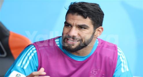 ناجي: الحضري "مريض" بالتدريب.. وإكرامي خرج من الباب الكبير